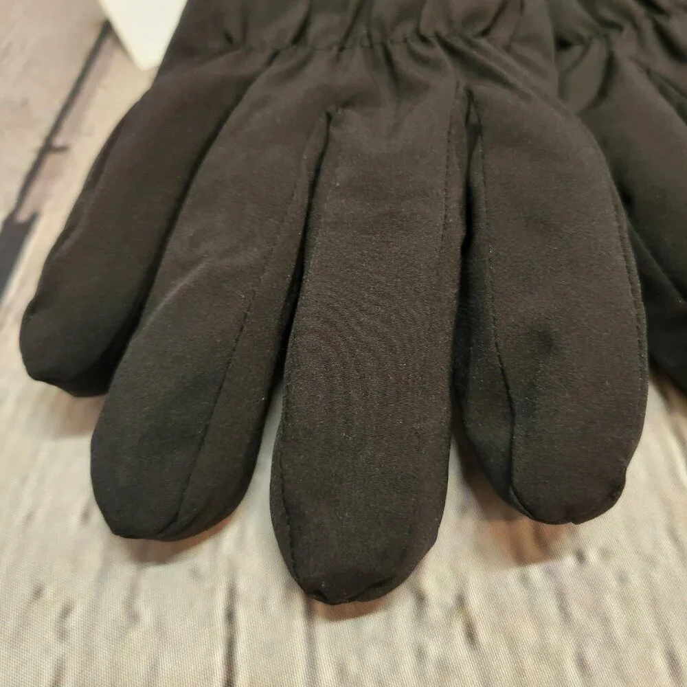 Surell Faux Fur Cuff Gloves